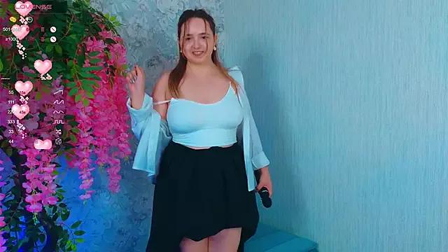 Check-out our cam rooms range and converse on a personal level with our delicious livecams streamers, showing off their spicy curves and toys.