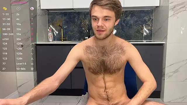 LuckMarcus from StripChat is Freechat