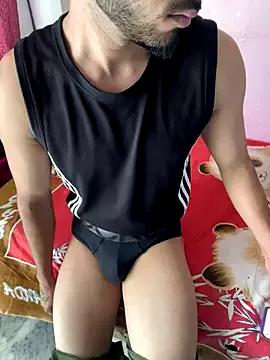 Lucky-7inch from StripChat is Freechat