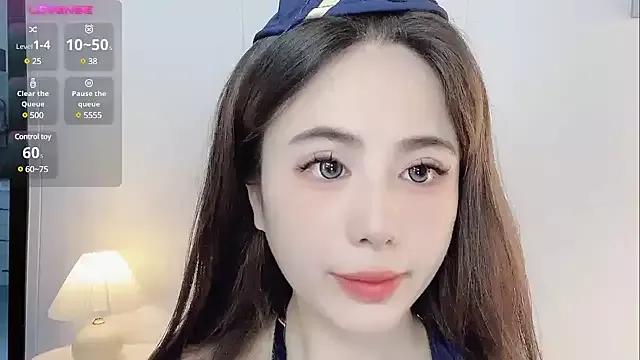 Lucky-888 from StripChat is Freechat