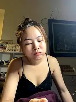 Lucky-nice202 from StripChat is Freechat