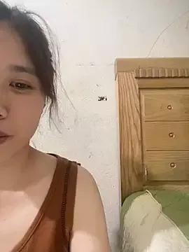 Lucy217 from StripChat is Freechat