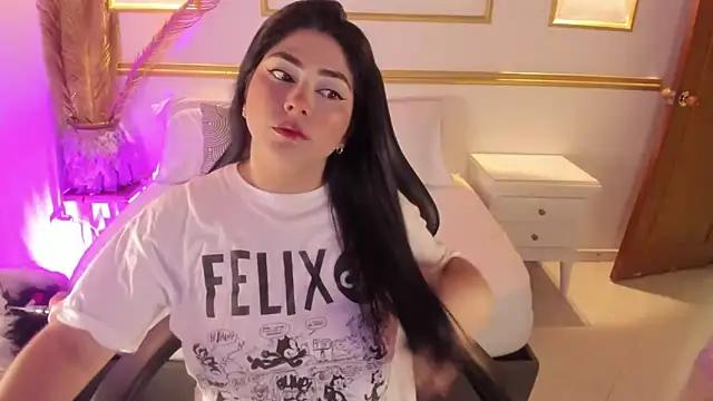 Check-out our cam rooms range and converse on a personal level with our delicious livecams streamers, showing off their spicy curves and toys.