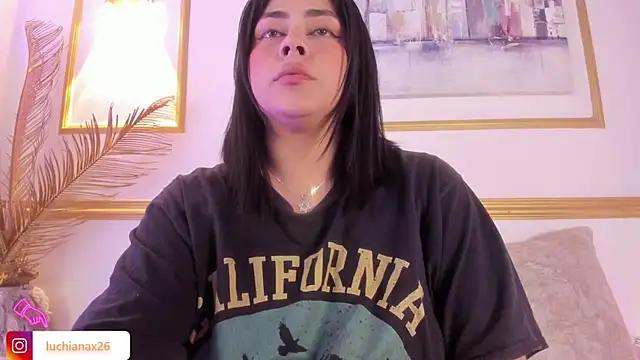 lucy26_ from StripChat is Freechat