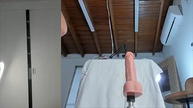 Check-out our cam rooms range and converse on a personal level with our delicious livecams streamers, showing off their spicy curves and toys.