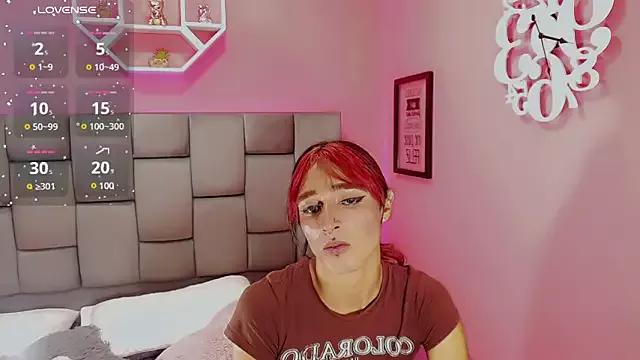 lucy_darkangel from StripChat is Freechat