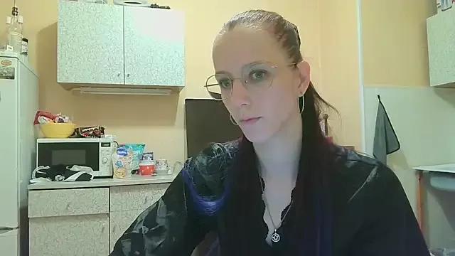 Lucy_Divine from StripChat is Freechat