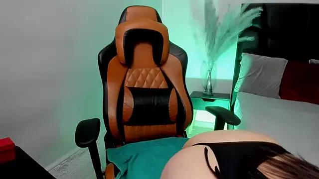 Check-out our cam rooms range and converse on a personal level with our delicious livecams streamers, showing off their spicy curves and toys.