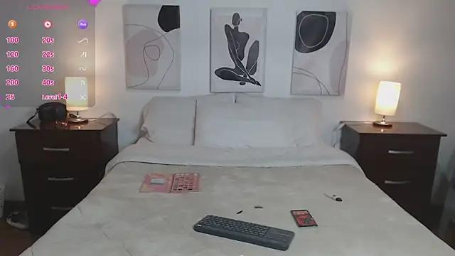 Check-out our cam rooms range and converse on a personal level with our delicious livecams streamers, showing off their spicy curves and toys.