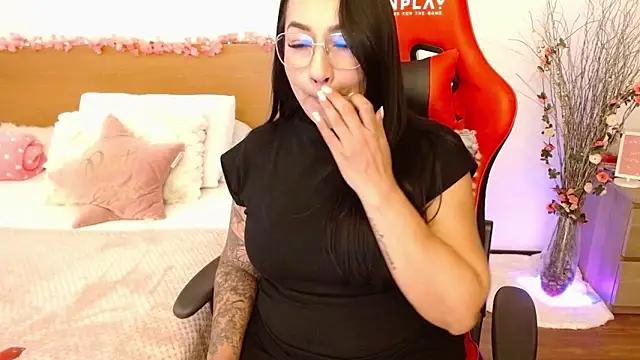 Check-out our cam rooms range and converse on a personal level with our delicious livecams streamers, showing off their spicy curves and toys.