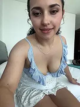 Lucy_Marin from StripChat is Freechat