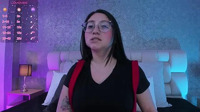Check-out our cam rooms range and converse on a personal level with our delicious livecams streamers, showing off their spicy curves and toys.