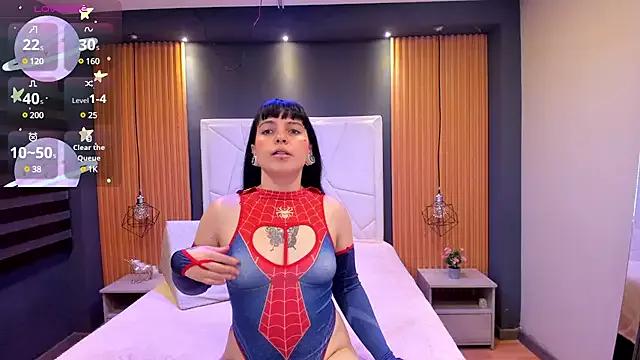 Lucy_Smith2 from StripChat is Freechat