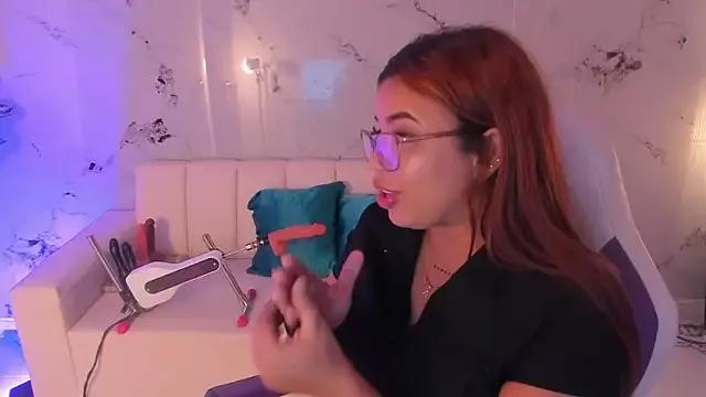 Check-out our cam rooms range and converse on a personal level with our delicious livecams streamers, showing off their spicy curves and toys.