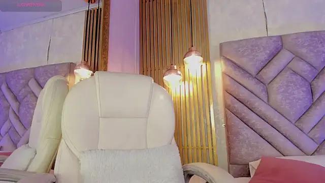 Check-out our cam rooms range and converse on a personal level with our delicious livecams streamers, showing off their spicy curves and toys.