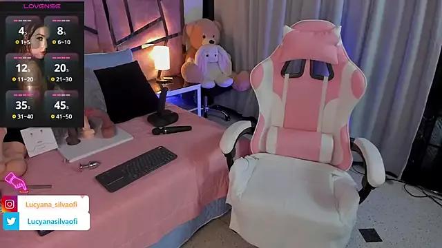 Check-out our cam rooms range and converse on a personal level with our delicious livecams streamers, showing off their spicy curves and toys.
