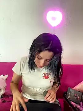Check-out our cam rooms range and converse on a personal level with our delicious livecams streamers, showing off their spicy curves and toys.