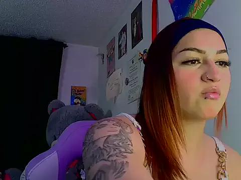 Check-out our cam rooms range and converse on a personal level with our delicious livecams streamers, showing off their spicy curves and toys.