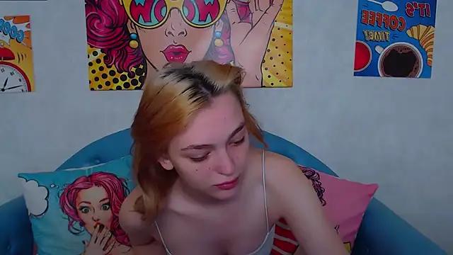 LucyGoldi from StripChat is Freechat