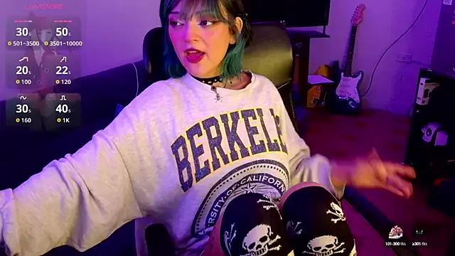 Check-out our cam rooms range and converse on a personal level with our delicious livecams streamers, showing off their spicy curves and toys.