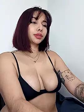 Check-out our cam rooms range and converse on a personal level with our delicious livecams streamers, showing off their spicy curves and toys.