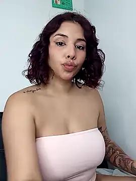 Check-out our cam rooms range and converse on a personal level with our delicious livecams streamers, showing off their spicy curves and toys.