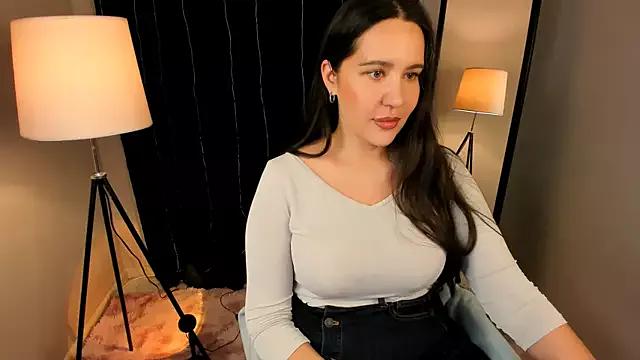 LucyMour from StripChat is Freechat