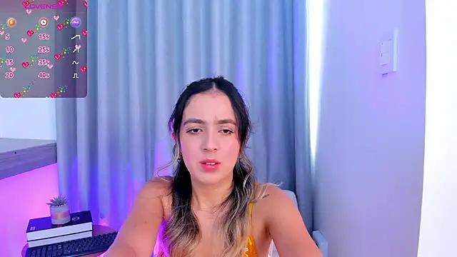 Check-out our cam rooms range and converse on a personal level with our delicious livecams streamers, showing off their spicy curves and toys.