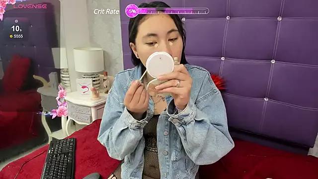 Check-out our cam rooms range and converse on a personal level with our delicious livecams streamers, showing off their spicy curves and toys.