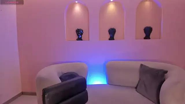 Check-out our cam rooms range and converse on a personal level with our delicious livecams streamers, showing off their spicy curves and toys.