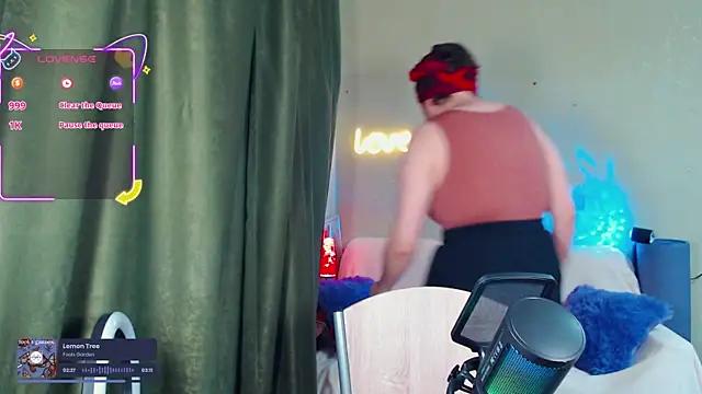Check-out our cam rooms range and converse on a personal level with our delicious livecams streamers, showing off their spicy curves and toys.
