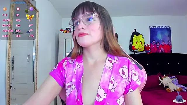 Lucyy-hess from StripChat is Freechat