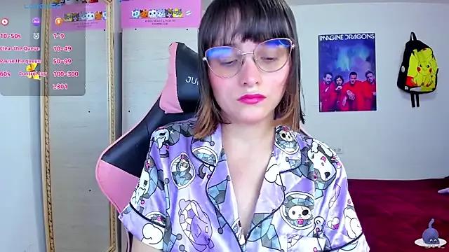 Check-out our cam rooms range and converse on a personal level with our delicious livecams streamers, showing off their spicy curves and toys.