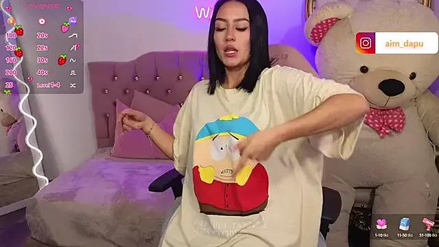 LUDO_KITTY_TAY from StripChat is Freechat