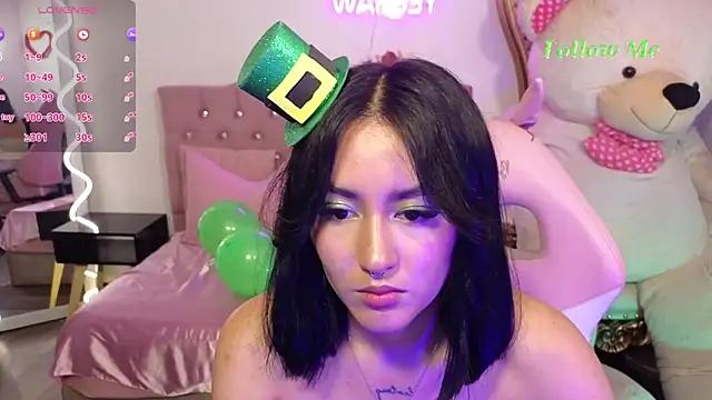 Check-out our cam rooms range and converse on a personal level with our delicious livecams streamers, showing off their spicy curves and toys.