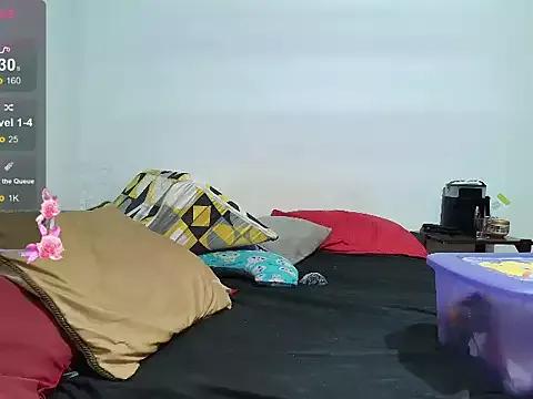 luisahot_9727 from StripChat is Freechat