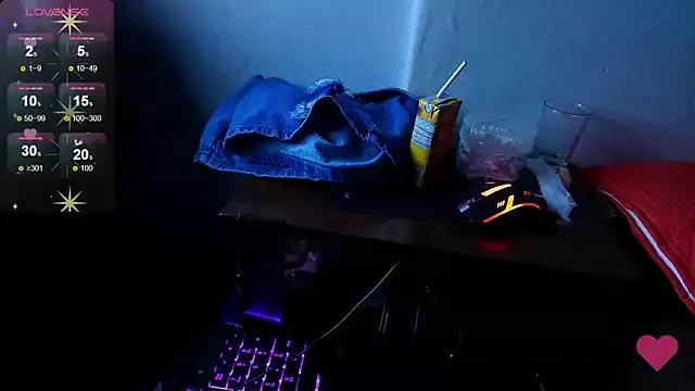 Check-out our cam rooms range and converse on a personal level with our delicious livecams streamers, showing off their spicy curves and toys.