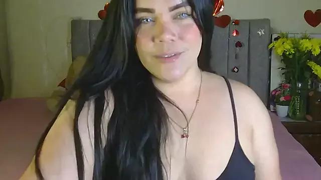 lujuria_blue from StripChat is Freechat