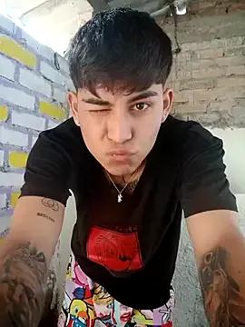 Lukas_strong from StripChat is Freechat