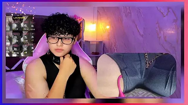 Check-out our cam rooms range and converse on a personal level with our delicious livecams streamers, showing off their spicy curves and toys.
