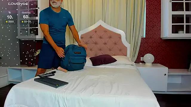 Check-out our cam rooms range and converse on a personal level with our delicious livecams streamers, showing off their spicy curves and toys.