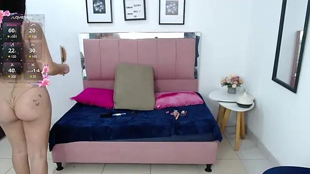 Check-out our cam rooms range and converse on a personal level with our delicious livecams streamers, showing off their spicy curves and toys.