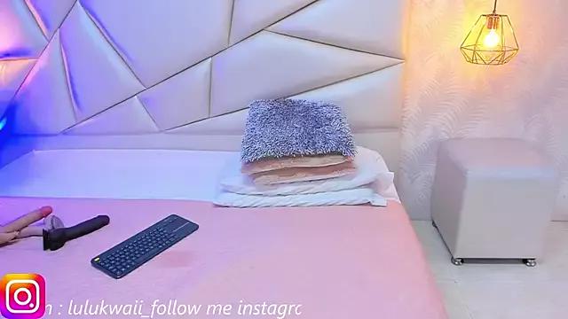 lulukawai16 from StripChat is Freechat