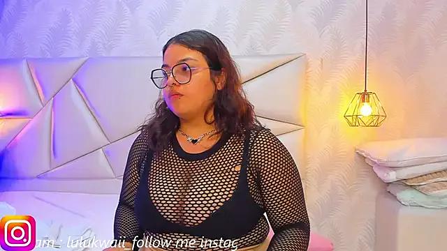lulukawai16 from StripChat is Freechat