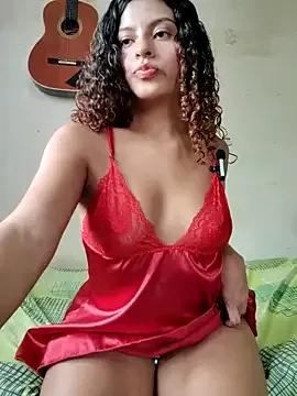 Lulupeach69 from StripChat is Freechat