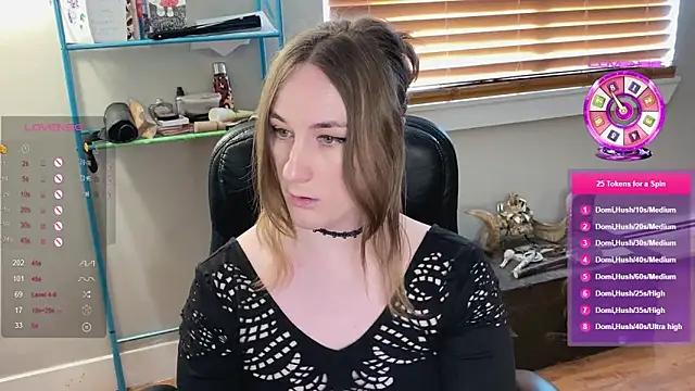 Check-out our cam rooms range and converse on a personal level with our delicious livecams streamers, showing off their spicy curves and toys.