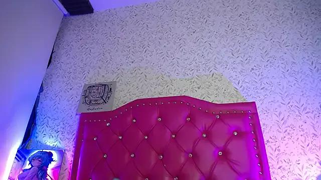 Check-out our cam rooms range and converse on a personal level with our delicious livecams streamers, showing off their spicy curves and toys.