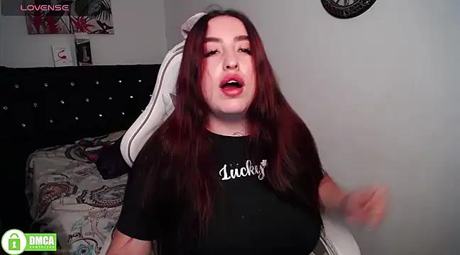 Check-out our cam rooms range and converse on a personal level with our delicious livecams streamers, showing off their spicy curves and toys.