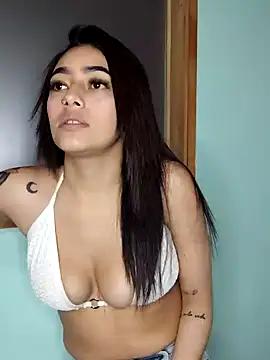 Check-out our cam rooms range and converse on a personal level with our delicious livecams streamers, showing off their spicy curves and toys.