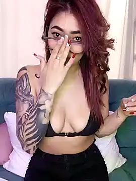 Check-out our cam rooms range and converse on a personal level with our delicious livecams streamers, showing off their spicy curves and toys.